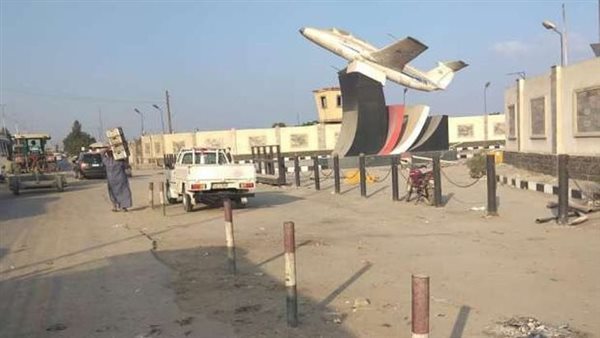 قاعدة بلبيس العسكرية