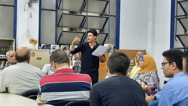 إحدى الفاعليات