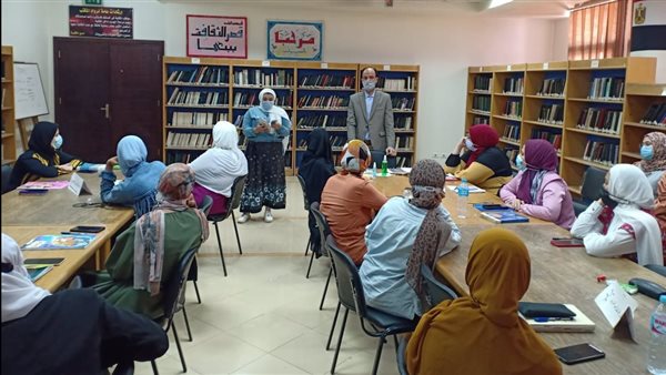 إحدى الفاعليات الثقافية