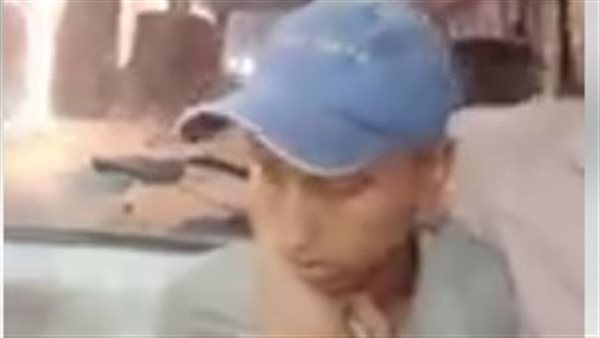 الطفل المتهم