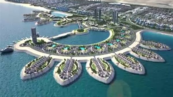 مدينة المنصورة الجديدة