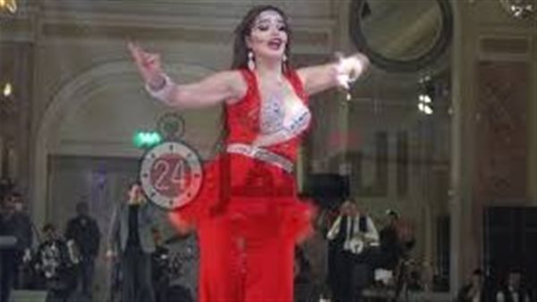 الراقصة جوهرة