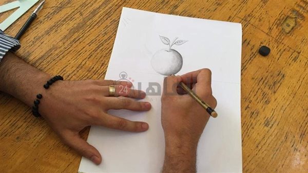 رسم الظل والنور بثقافة