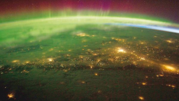 الشفق القطبي 