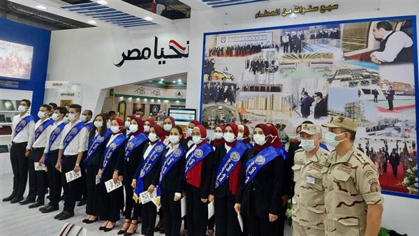 طلاب جامعة طنطا في