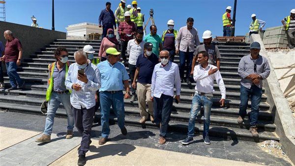 جانب من الجولة 