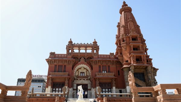 قصر البارون 