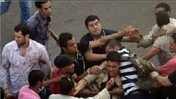 مشاجرة - صورة أرشيفية