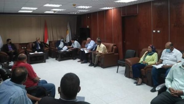 جانب من الاجتماع