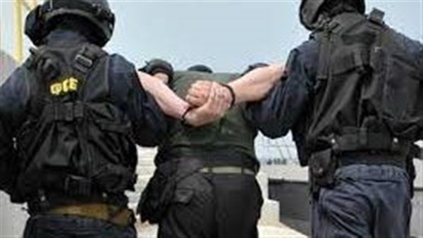 الأمن الفيدرالي بموسكو