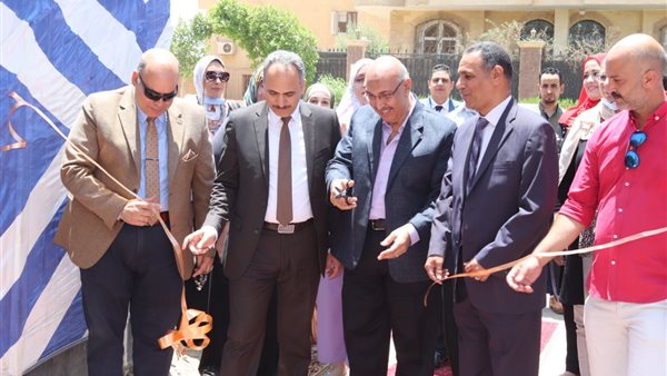 جانب من الافتتاح