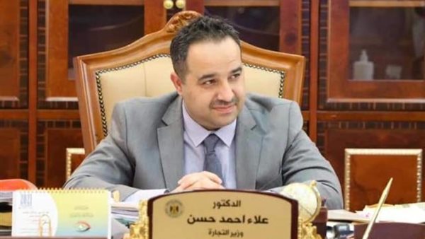 علاء الجبوري وزير