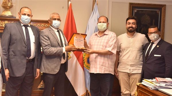 اللواء عصام سعد محافظ