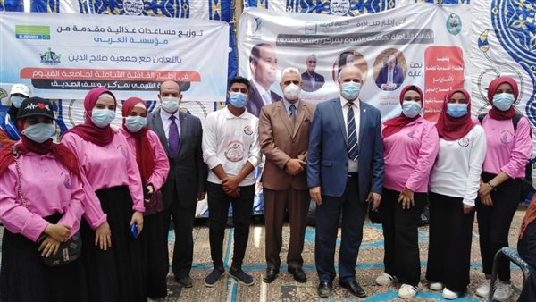 انطلاق القافلة الشاملة