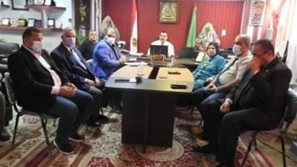 اجتماع قيادات التعليم