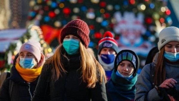 كورونا في روسيا