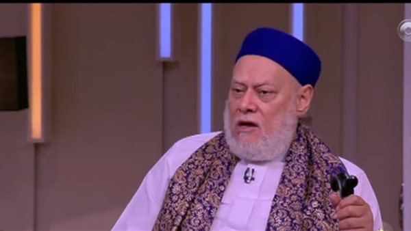 الدكتور علي جمعة