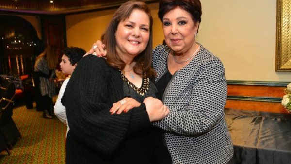 دلال عبد العزيز ورجاء