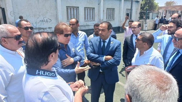 زيارة الميدانية لرياضة