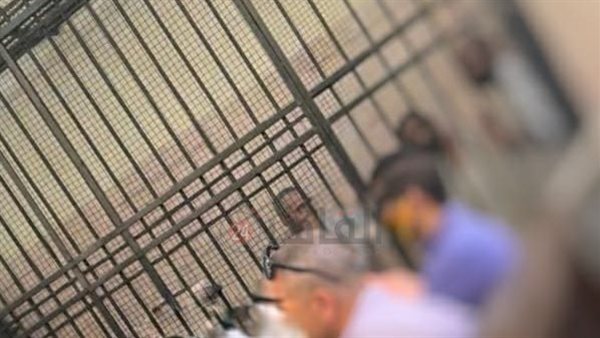 متهمو واقعة الكفن