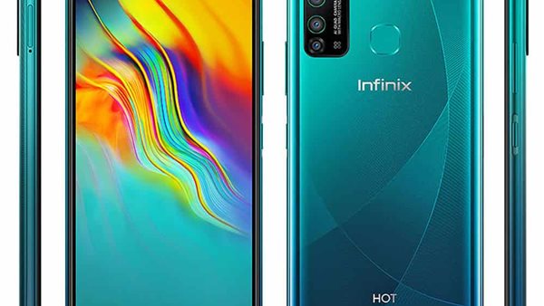 لوجو  انفينكس