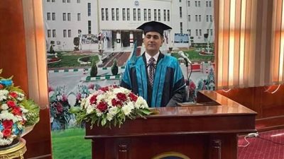 مناقشة دور الإعلام الأمني في مواجهة جرائم الآداب العامة في رسالة دكتوراة (صور)