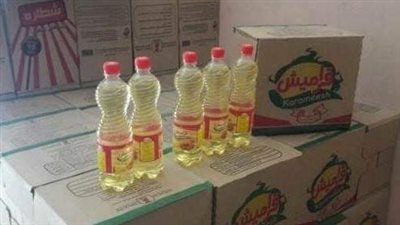 بمبلغ 24 ألف جنيه.. ضبط بدال تمويني تصرّف في حصته لبيعها بالسوق السوداء (صور)