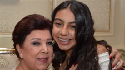 ماذا كانت أمنية رجاء الجداوي لحفيدتها روضة؟