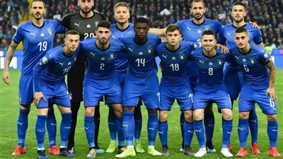 تعرف على تشكيل إيطاليا المتوقع ضد إسبانيا في نصف نهائي يورو 2020
