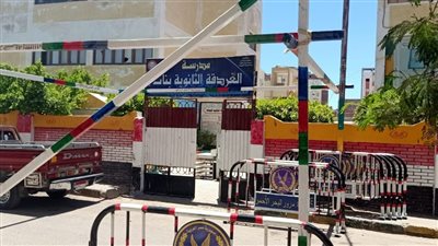 مجلس مدينة الغردقة ينهي استعداداته لاستقبال ماراثون الثانوية العامة (صور)