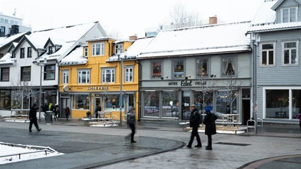 كورونا في النرويج