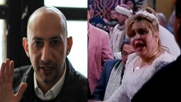 أيمن الكاشف وسحر