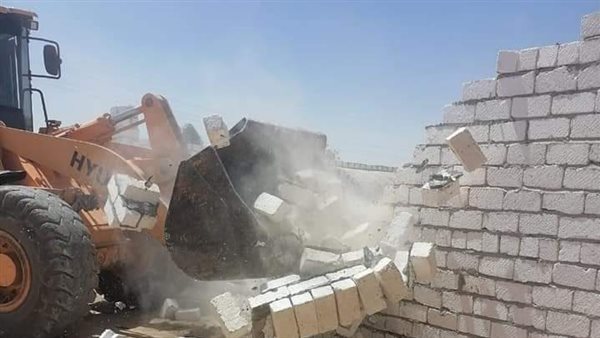 حملات تفتيشية بالمنيا