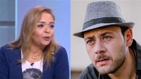 سحر كامل ومحمد علي