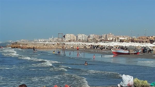 شاطئ بورسعيد 