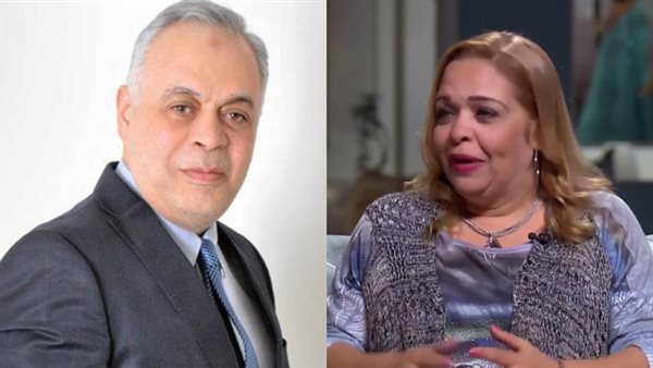 سحر كامل وأشرف زكي