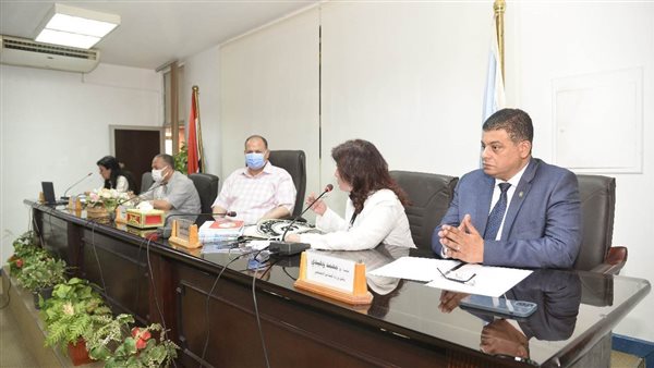 اللواء عصام سعد محافظ