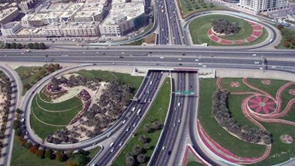 الطرق والكباري- 