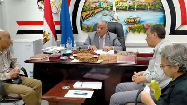 وكيل تعليم أسوان