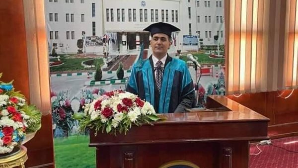 المقدم محمود سعد