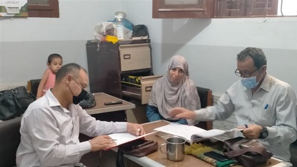 متابعة مراكز الشباب