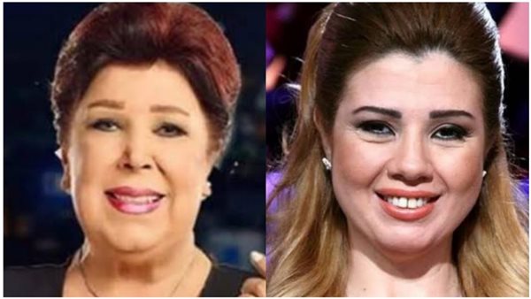 رانيا فريد شوقي ورجاء