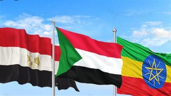مصر والسودان وإثيوبيا