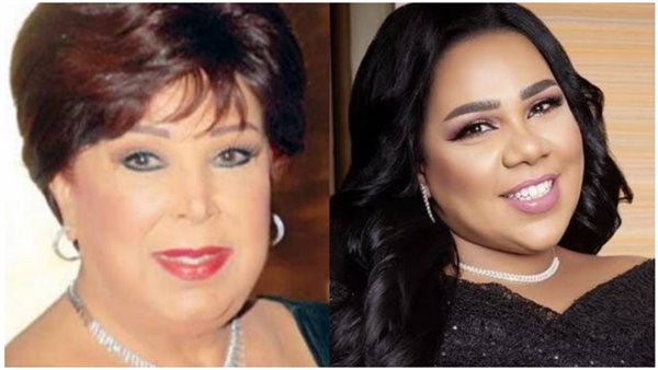 شيماء سيف ورجاء الجداوي