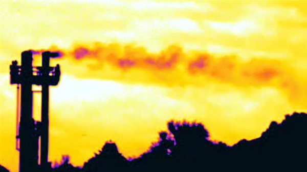 غاز الميثان