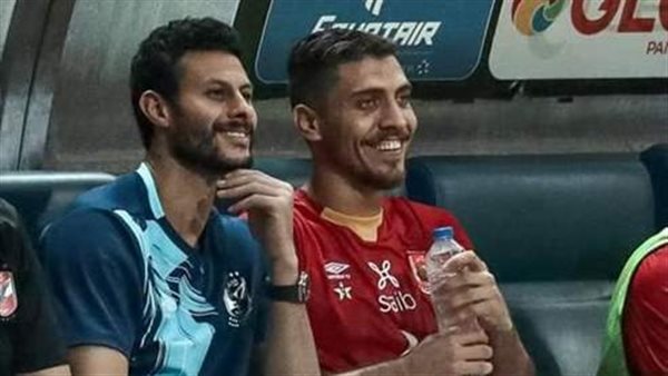 محمد الشناوي ومحمد