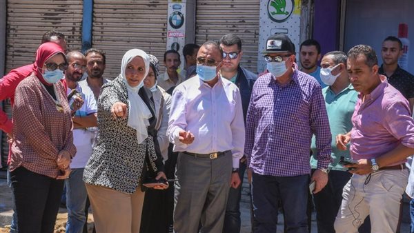 محافظ الإسكندرية