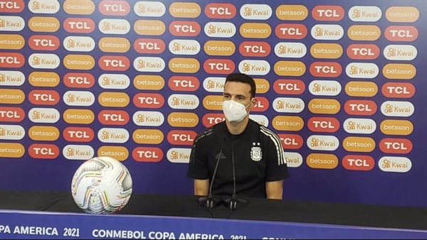 ليونيل سكالوني مدرب