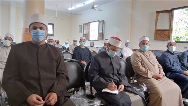 جانب من الفاعليات