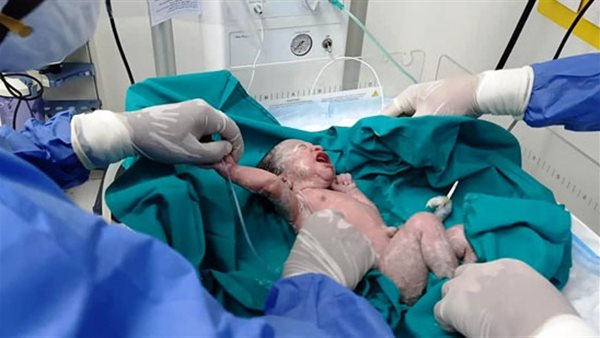 المواليد في ظل كورونا